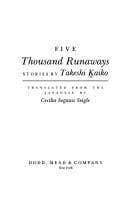 Book cover image