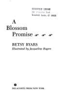 Cover image for A Blossom promise