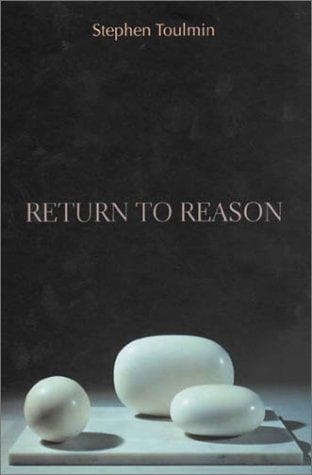 Cover image for Return to Reason