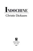 Cover image for Indochine