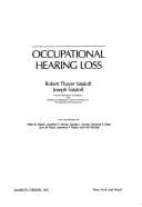 Cover image for Occupational hearing loss