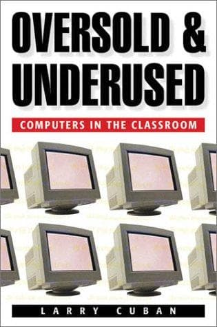 Cover image for Oversold and Underused