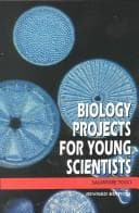 Cover image for Biology projects for young scientists