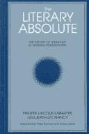 Book cover image