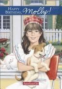 Cover image for Happy birthday, Molly!