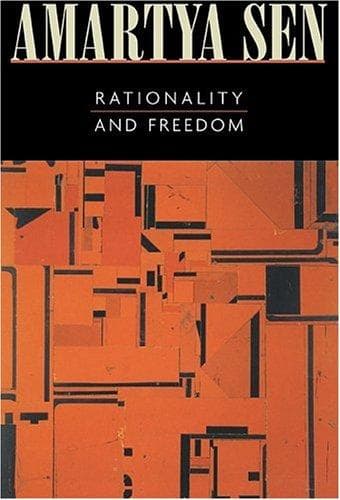 Cover image for Rationality and Freedom