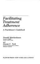 Cover image for Facilitating treatment adherence