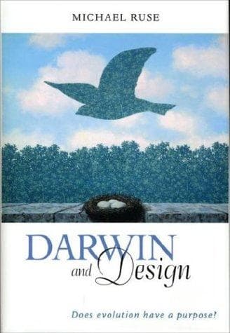 Cover image for Darwin and Design