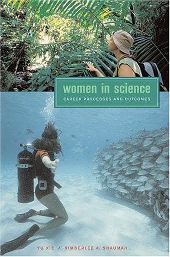 Cover image for Women in Science