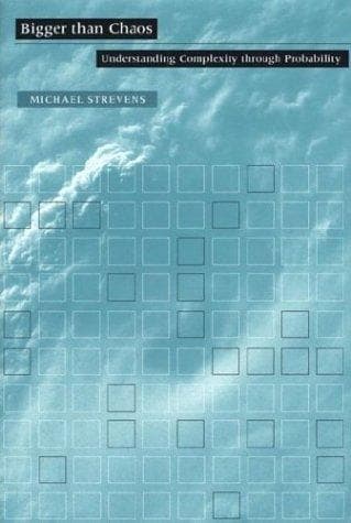 Cover image for Bigger than Chaos