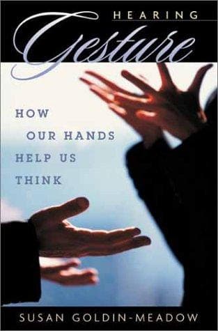 Cover image for Hearing gesture