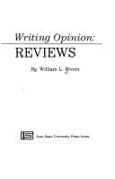 Book cover image