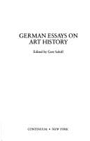 Book cover image