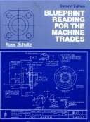 Cover image for Blueprint reading for the machine trades