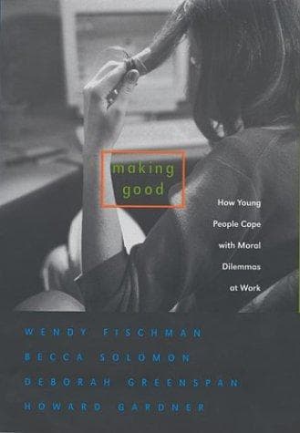 Cover image for Making Good
