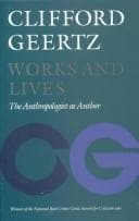 Cover image for Works and lives