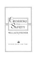 Cover image for Crossing to safety