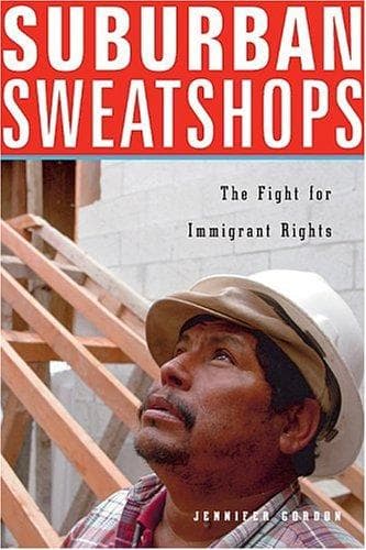 Cover image for Suburban Sweatshops
