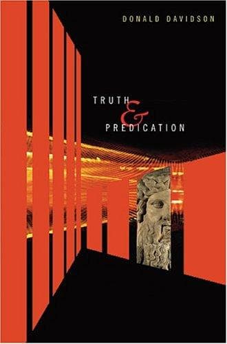 Cover image for Truth & Predication
