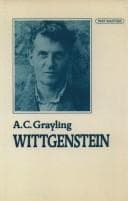 Cover image for Wittgenstein
