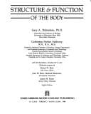 Cover image for Structure & function of the body
