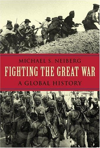 Cover image for Fighting the Great War