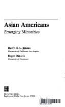Cover image for Asian Americans