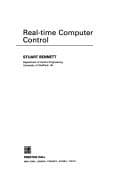 Cover image for Real-time computer control
