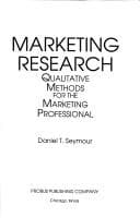 Book cover image