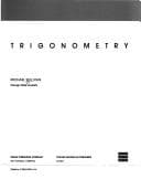 Cover image for Trigonometry