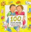 Cover image for 100 first words to say with your baby