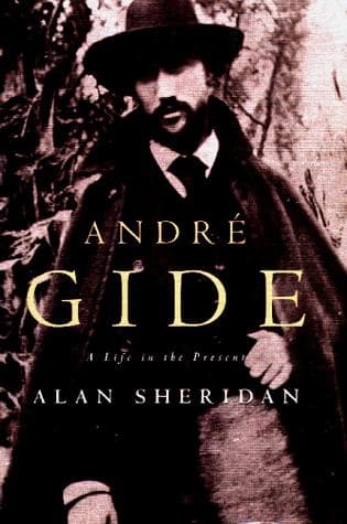 Cover image for André Gide