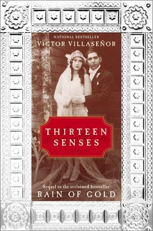 Cover image for Thirteen Senses