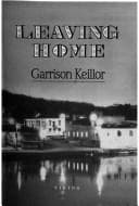 Cover image for Leaving home