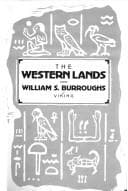 Cover image for The western lands