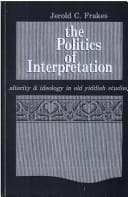 Book cover image