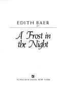 Book cover image
