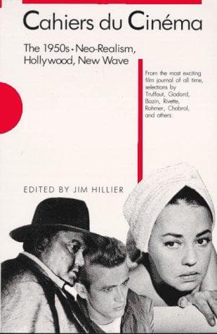 Cover image for Cahiers du Cinéma; The 1950s