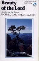 Cover image for Environmental theology
