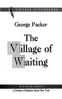 Cover image for The village of waiting