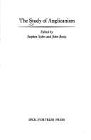 Cover image for The Study of Anglicanism