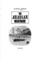 Cover image for The Arabian nightmare