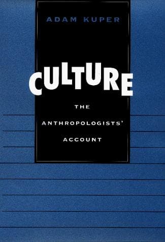 Cover image for Culture