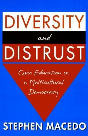 Cover image for Diversity and Distrust