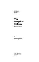 Book cover image