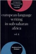 Book cover image