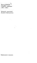 Book cover image