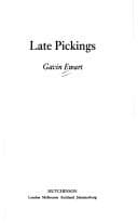 Book cover image