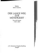 Book cover image