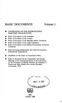 Cover image for Basic documents